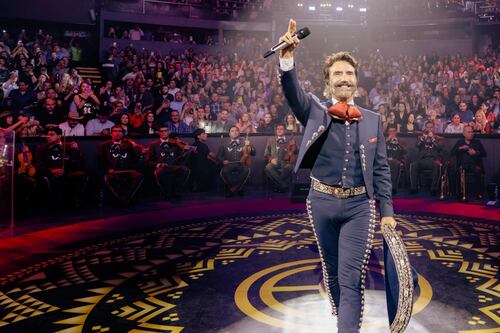 Artistas unidos: Alejandro Fernández se suma a la lucha por la concienciación del autismo