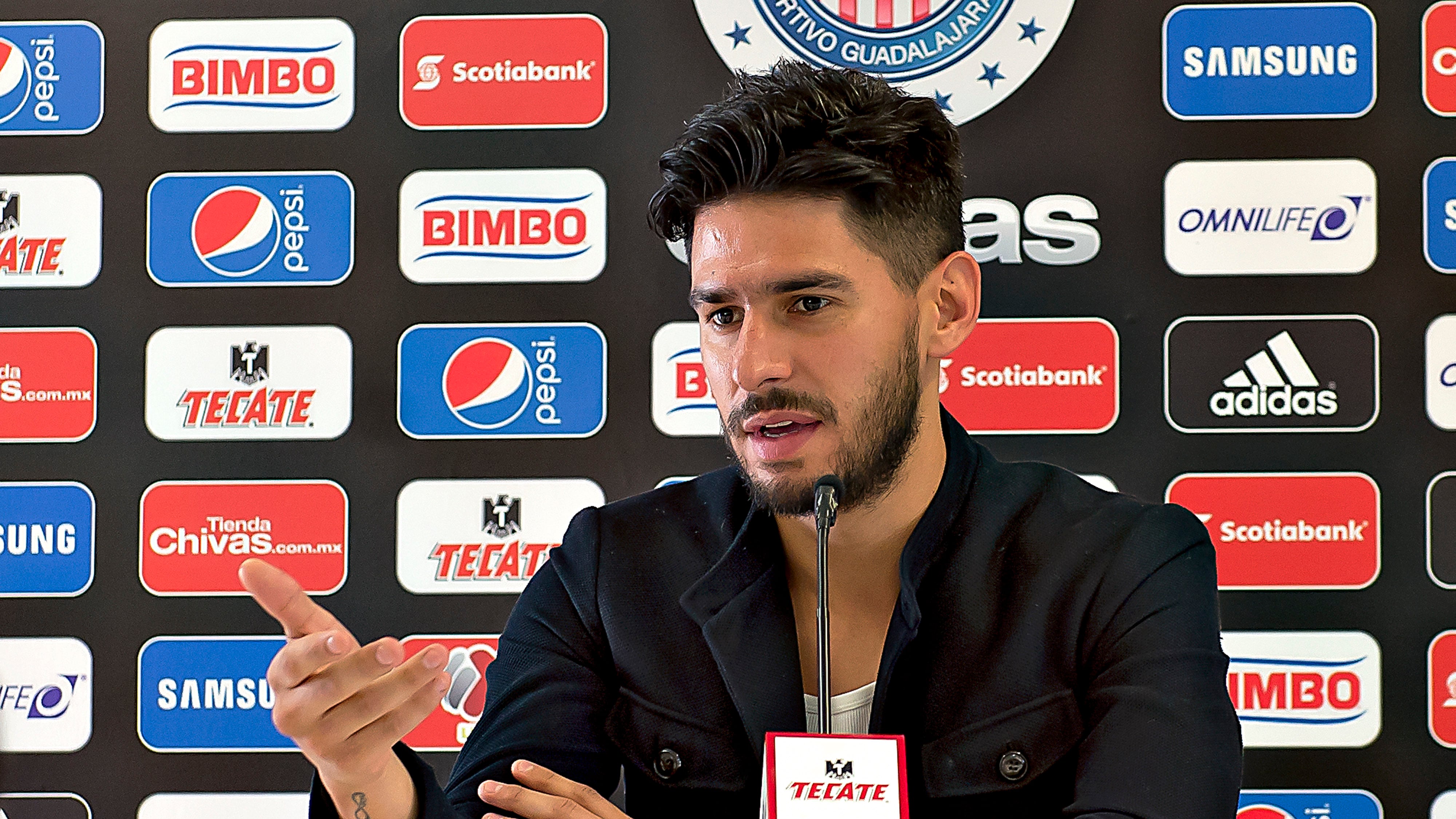 Rafael Márquez Lugo se retiró en 2015.