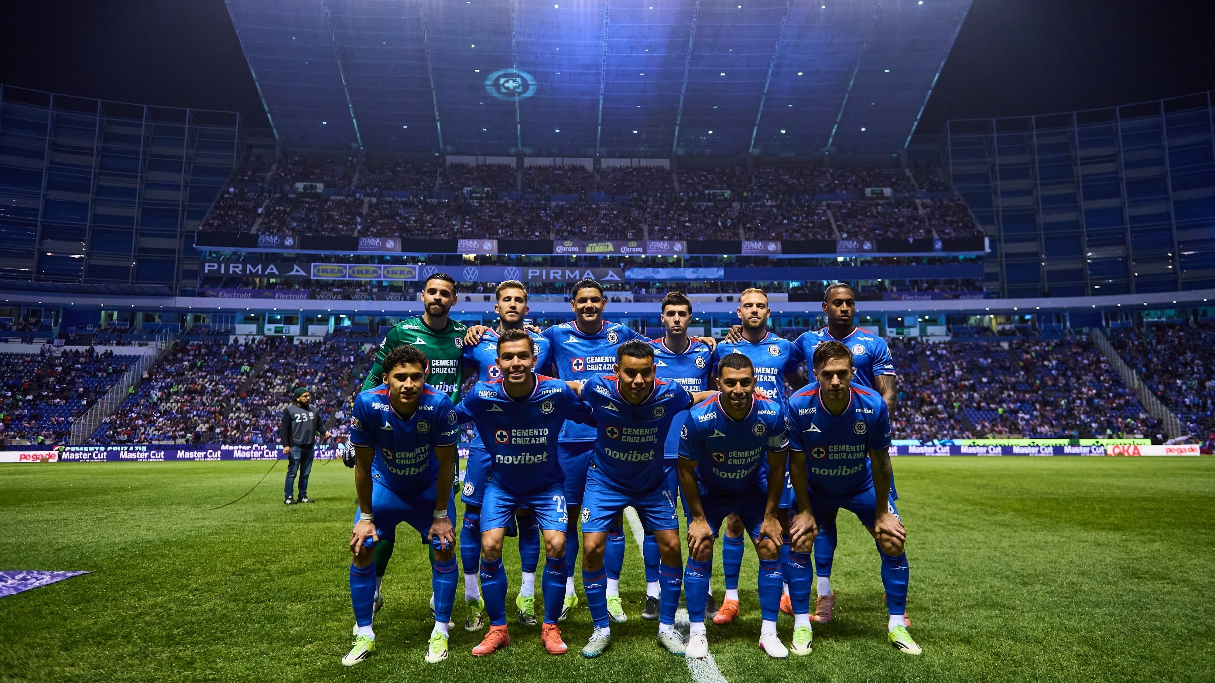 Cruz Azul juega como local en Puebla durante este Clausura 2026.