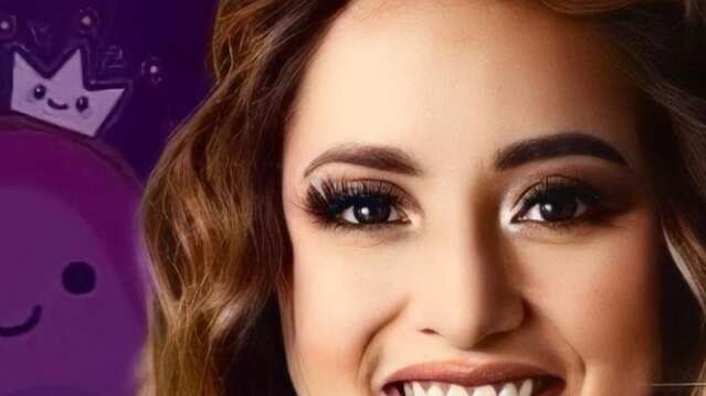 A poco para terminar La Academia 20 años los internautas recuerdan los XV de Rubí