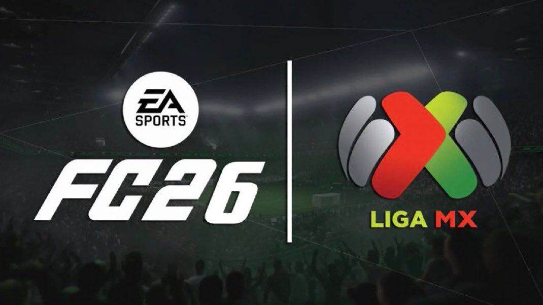 Liga MX regresa al FC26