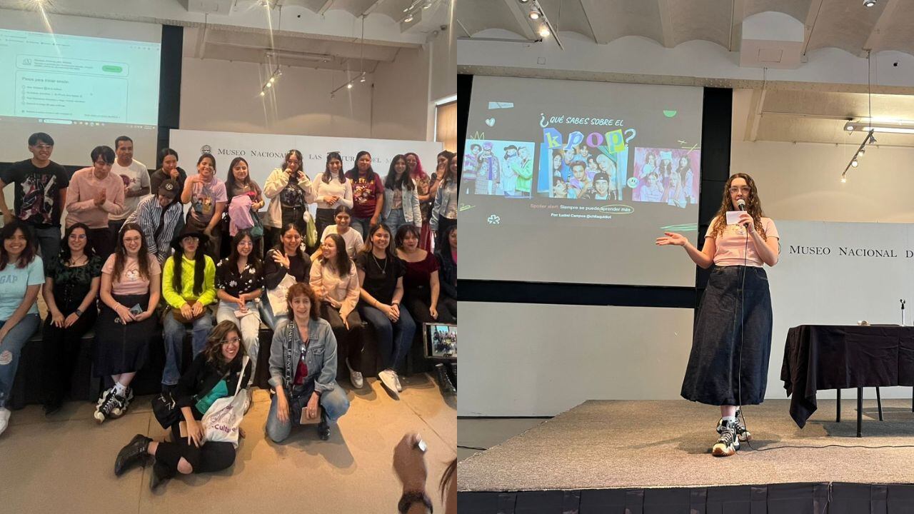 Arranque del segundo módulo de ¡Hola K-Culture!