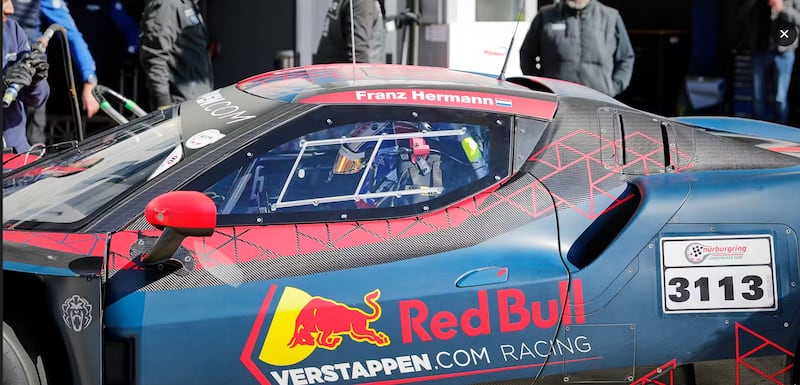 Max Verstappen