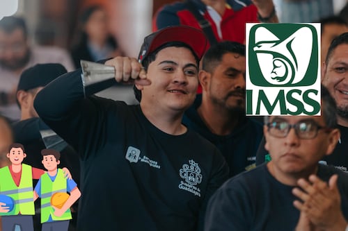 Garantizan derechos y protección de antigüedad para trabajadores de GDLimpia ante IMSS