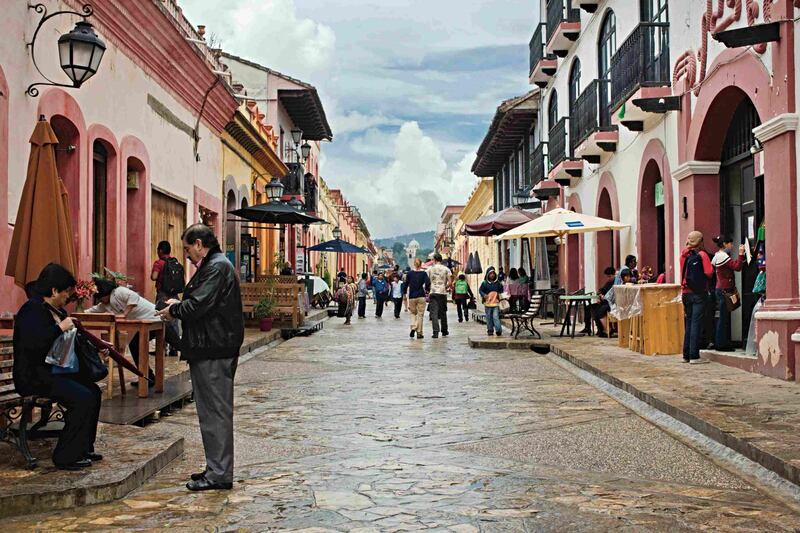 San Cristóbal de las Casas