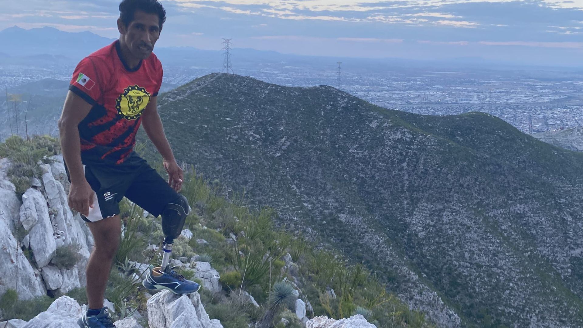 Lo último que se supo de él es que se trasladó a Monterrey, Nuevo León por motivos de trabajo.