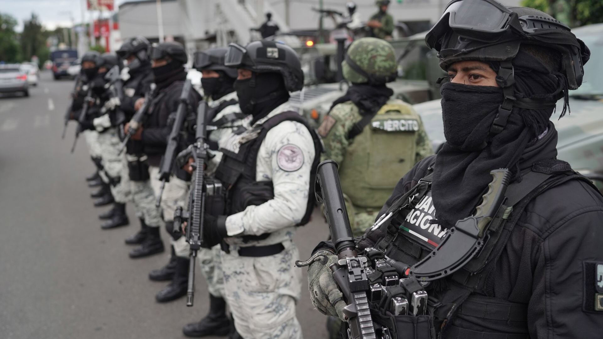 Guardia Nacional: CNDH respaldará reformas de AMLO