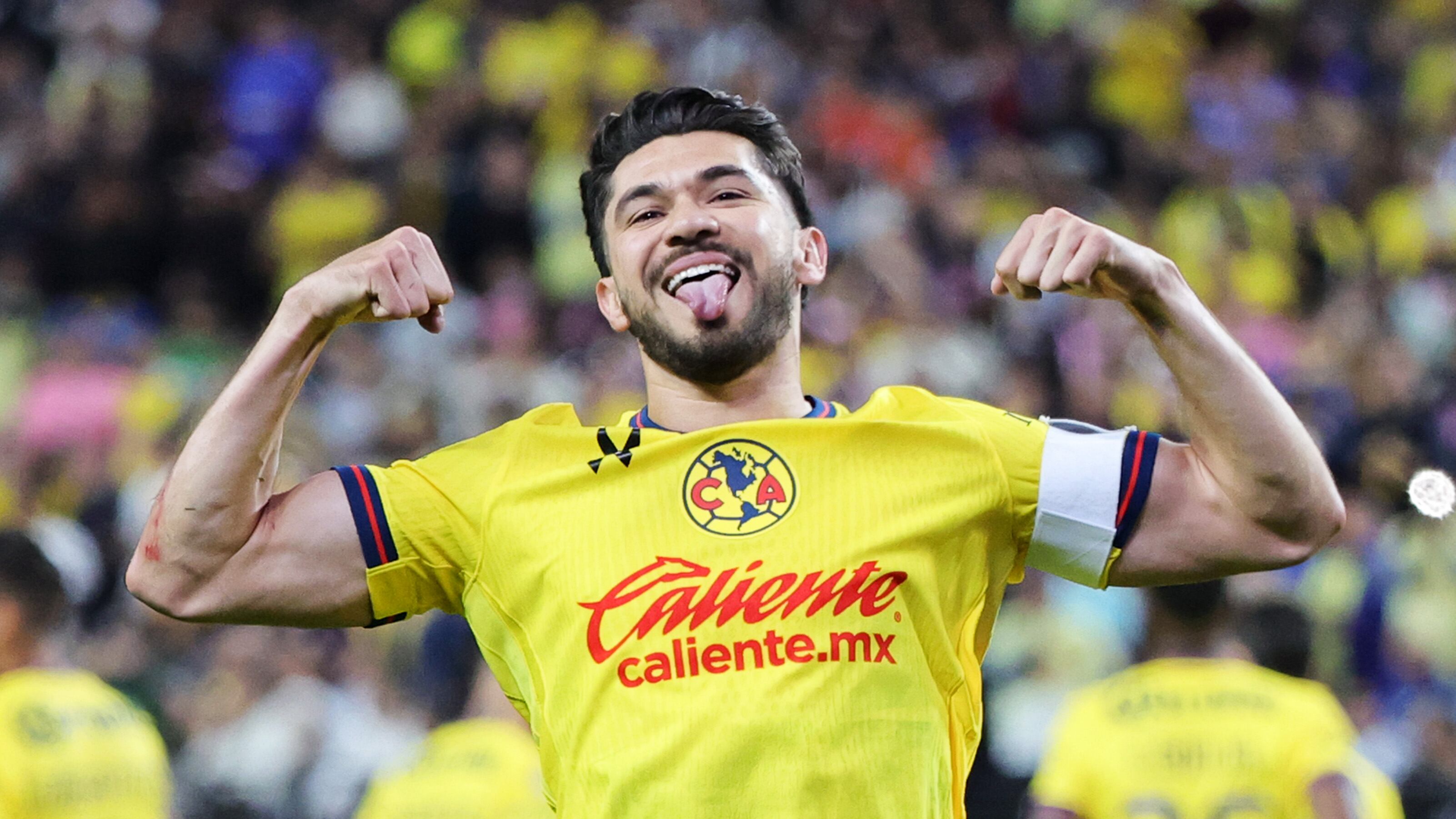 Henry Martín anuncia su regreso a las canchas