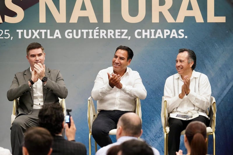 El CENAGAS realiza foto consultivo 2025 en Chiapas
