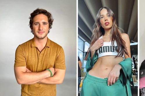 Desde Danna Paola, hasta Diego Boneta: Así lucen los pequeños protagonistas de telenovelas