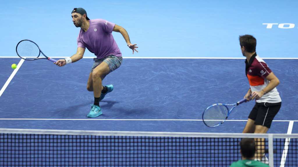 ATP Finals - Santi González