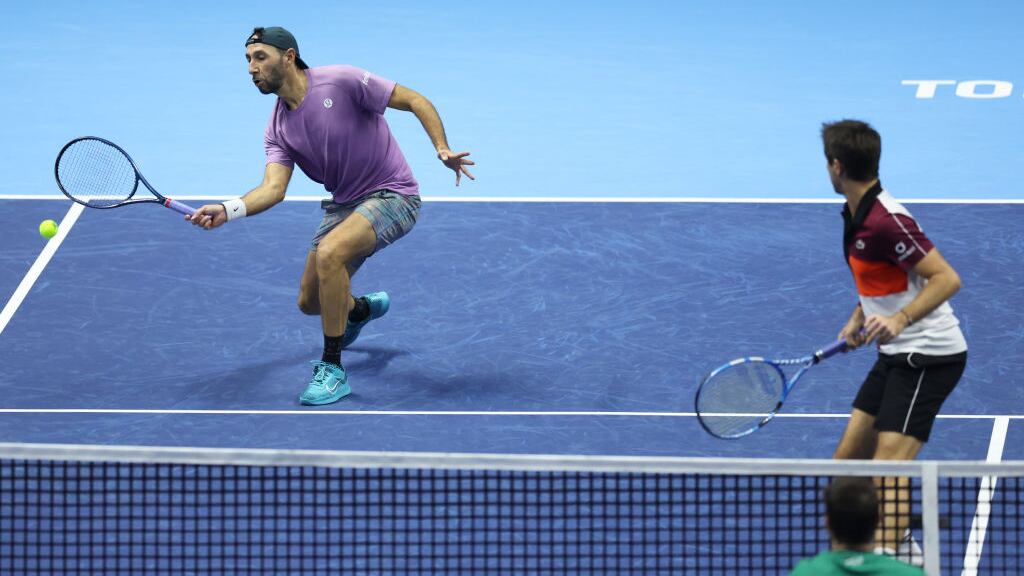 ATP Finals - Santi González