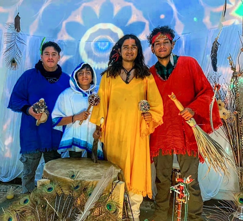 Festival Quetzalcóatl