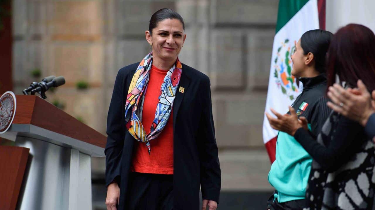 Ana Gabriela Guevara