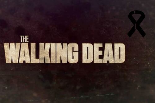 Muere famosa actriz de ‘The Walking Dead’ tras ser diagnosticada con un tumor