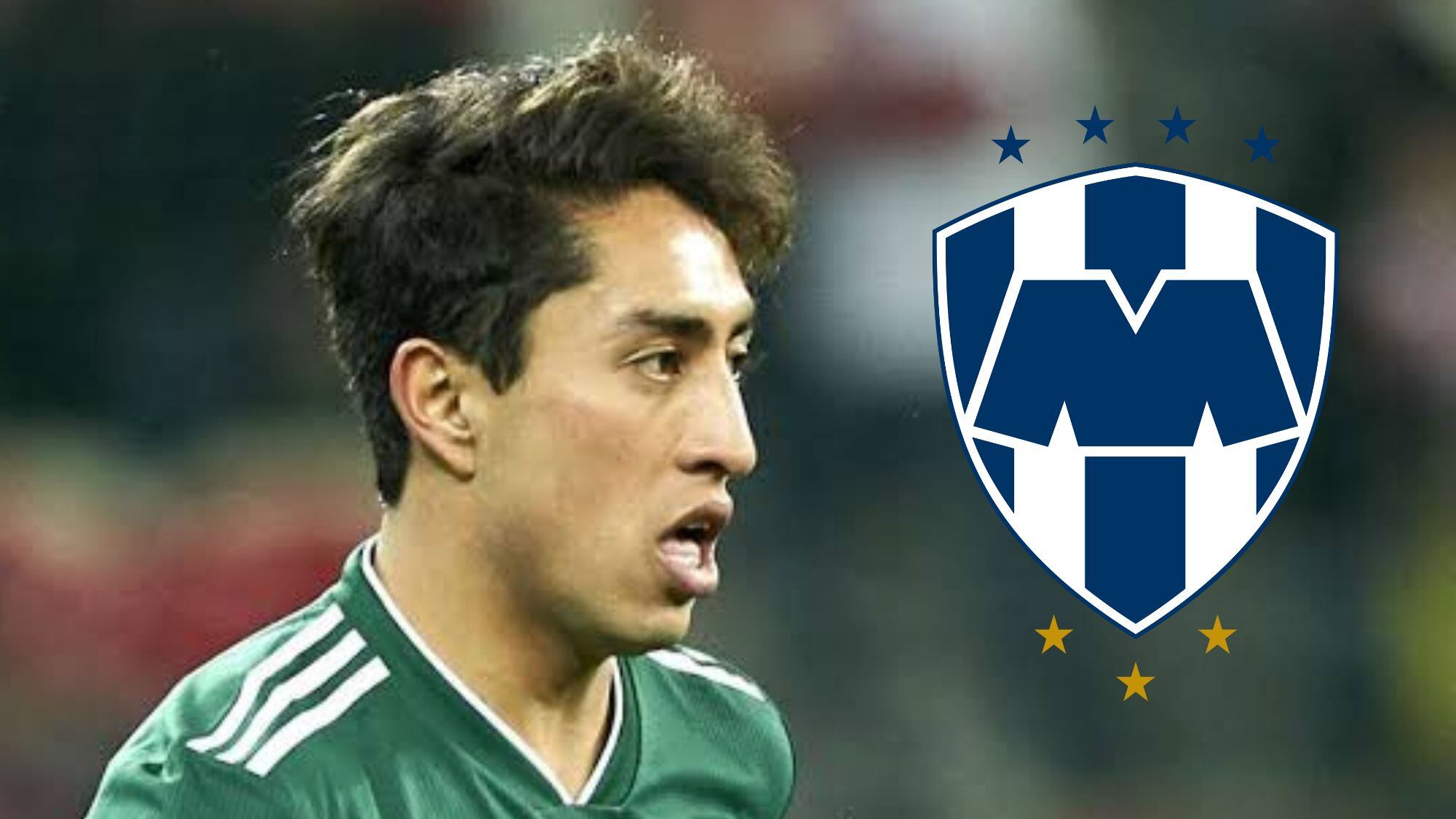 Omar Govea Rayados