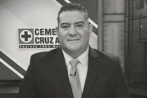 Se apaga una voz del futbol mexicano: Muere icónico comentarista deportivo de TUDN