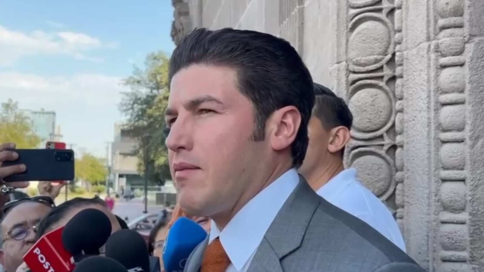 Tras su encuentro con los alcaldes del área metropolitana, el mandatario estatal, dijo que Nuevo León requiere el Paquete Fiscal.