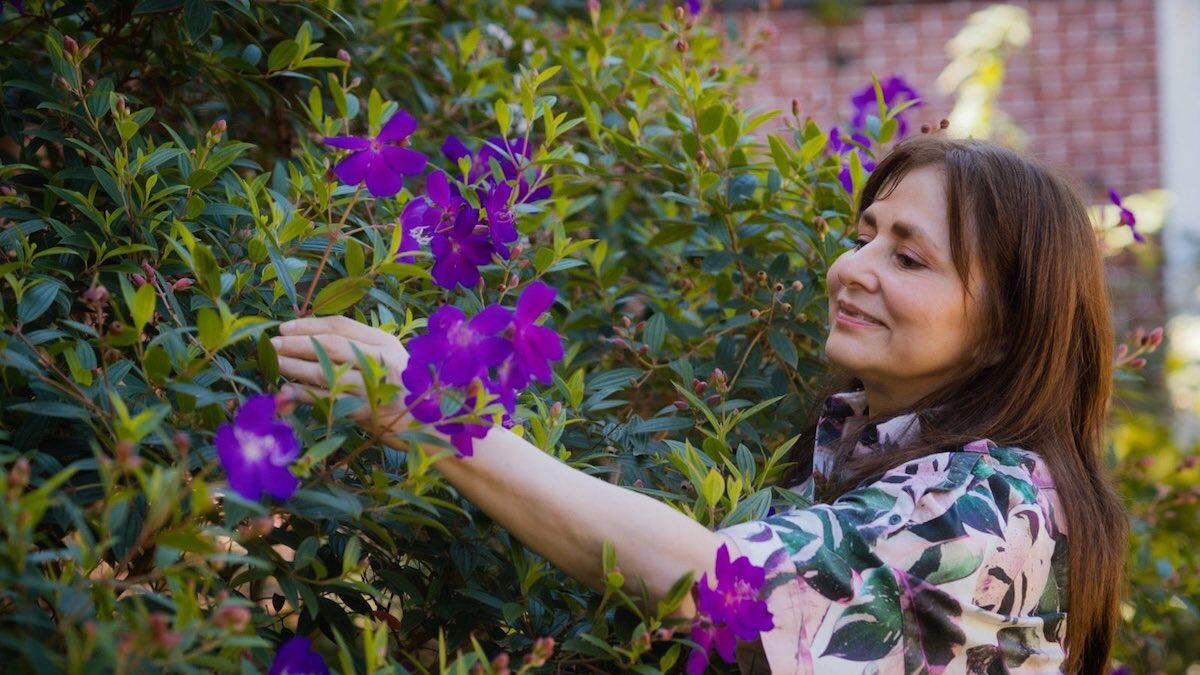 Fue diputada, senadora y tomaría nuevamente un escaño en el mes de septiembre. (Vía Adán Augusto López)