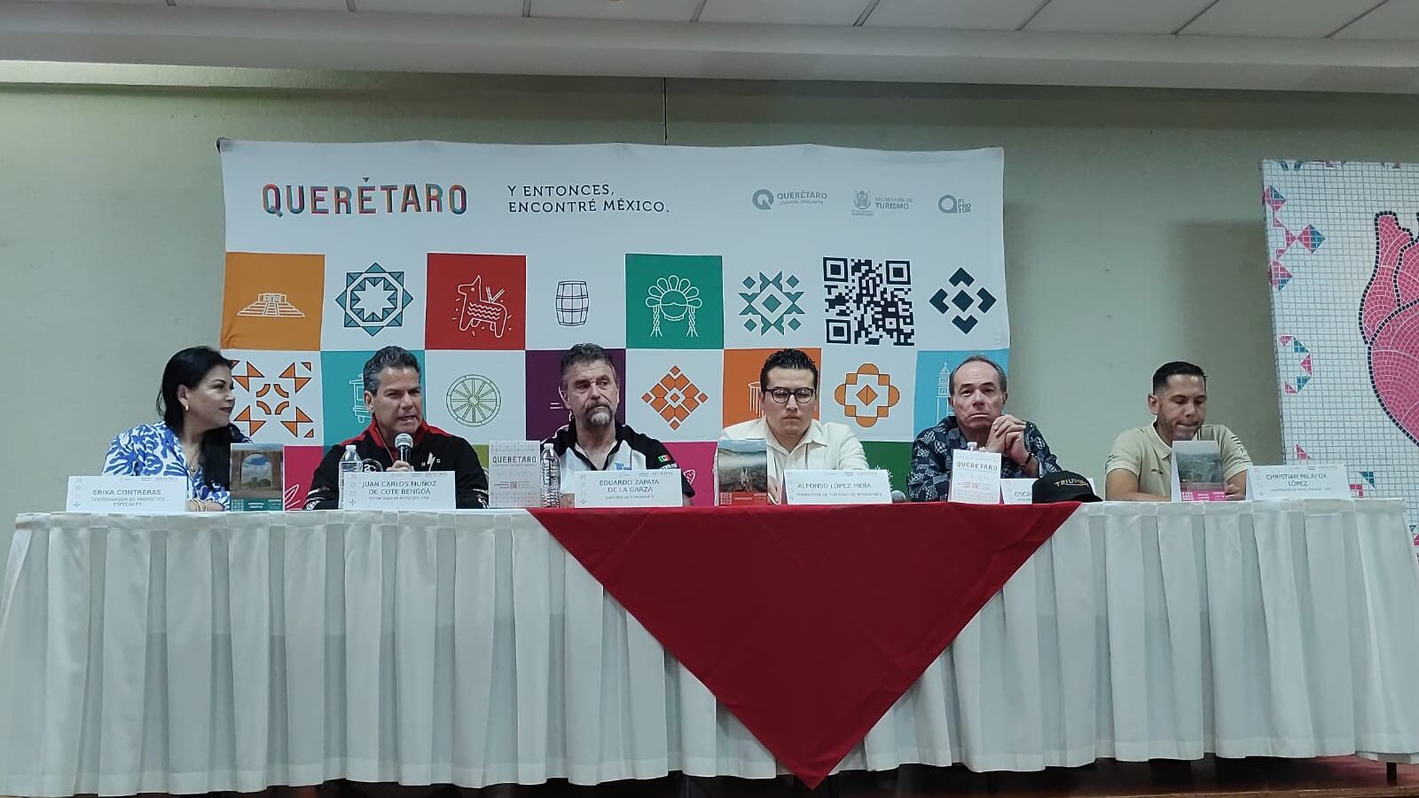 La cuarta edición de la Expo Biker’s se llevará a cabo en el Centro de Congresos de Querétaro.