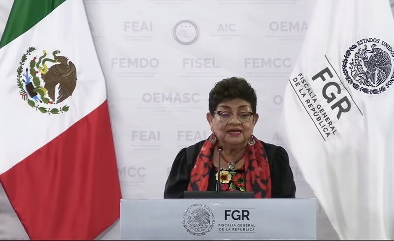Ernestina Godoy