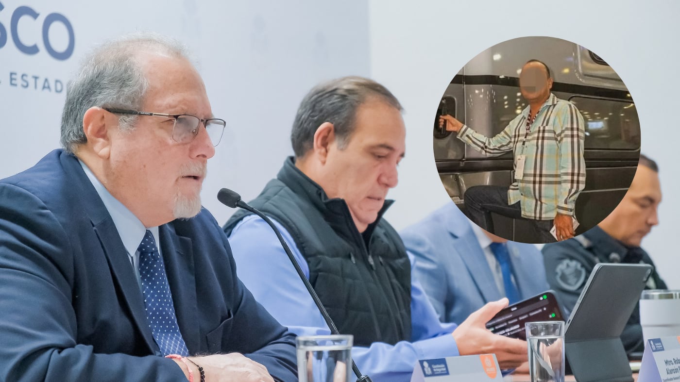 CORTESÍA/ GOBIERNO DE JALISCO/ ESPECIAL/ REDES SOCIALES