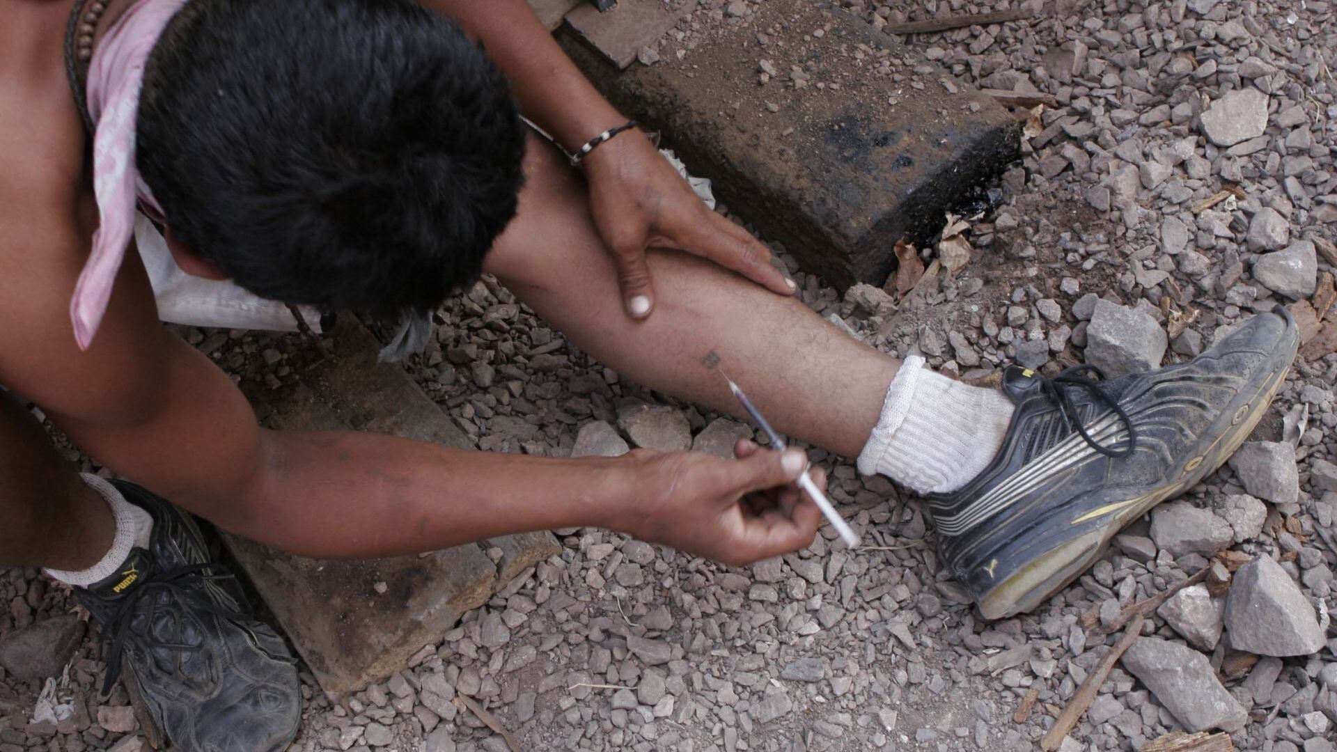 Hablar sobre las drogas