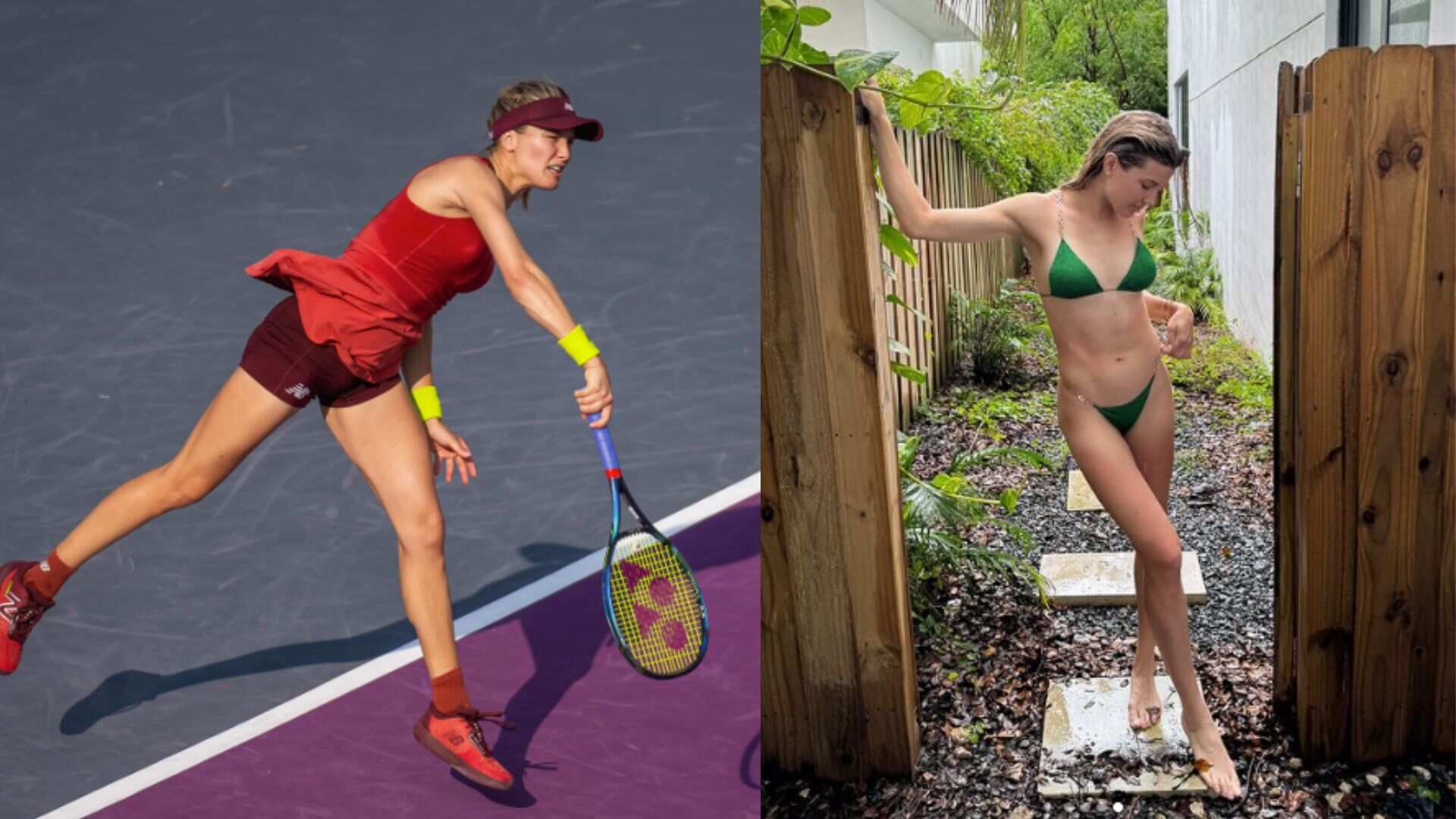 Eugénie ‘Genie‘ Bouchard