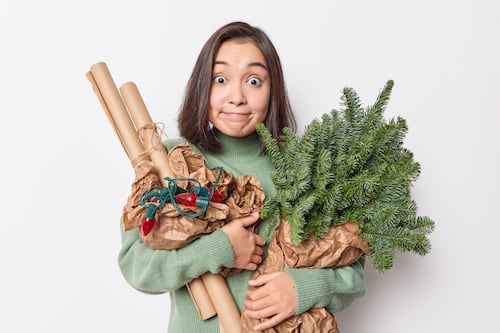 Cinco ideas para tener una Navidad sustentable sin sacrificar el espíritu festivo