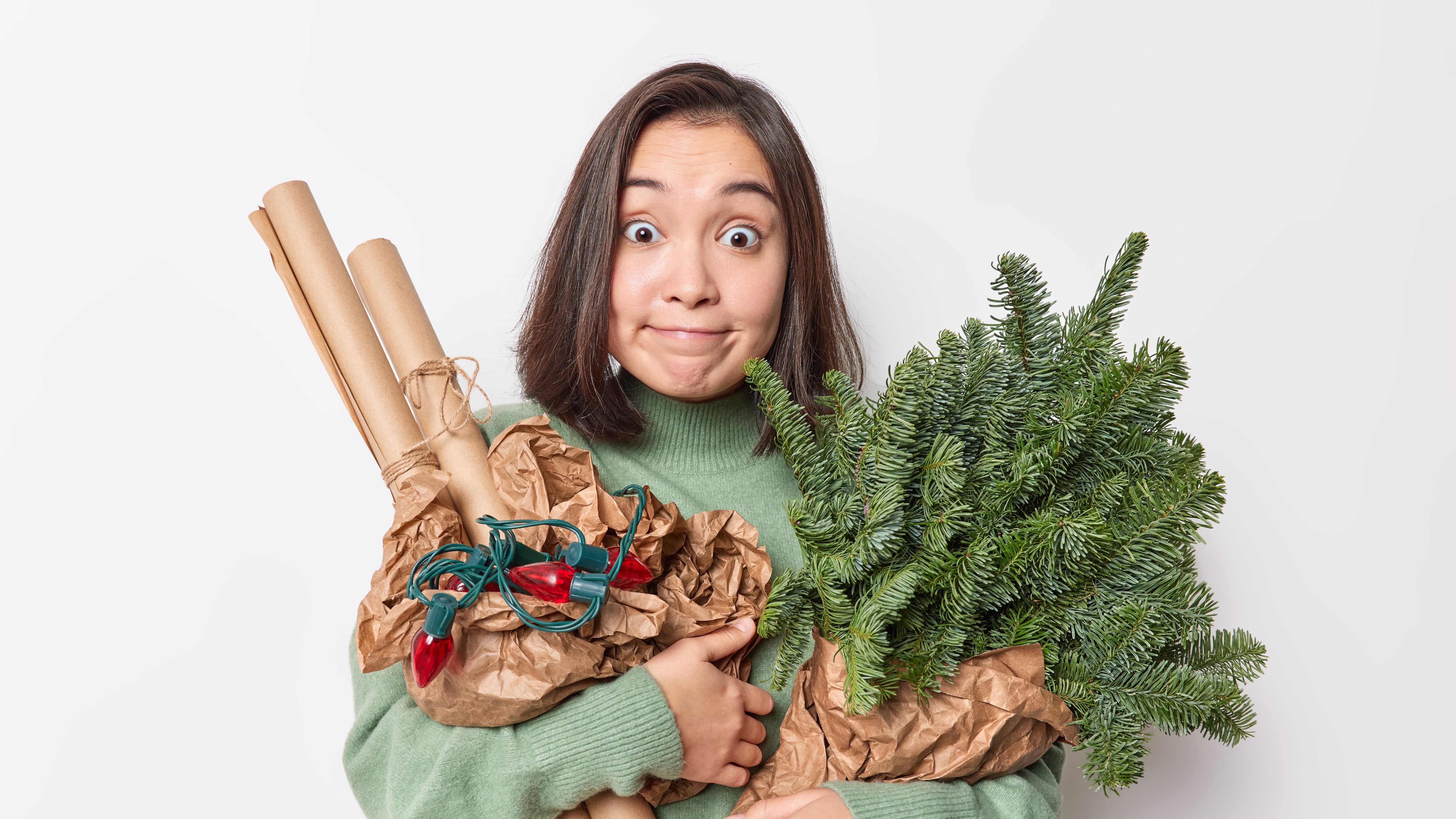 Desde usar luces LED hasta elegir ingredientes locales y regalos sostenibles, te contamos cómo disfrutar una Navidad igual de mágica, pero con un impacto positivo en tu bolsillo y en el planeta