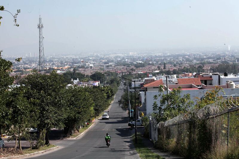 La zona sur ha encabezado este año con la mayor cantidad de contingencias atmosféricas.