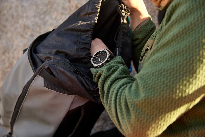 Amazfit T-Rex Ultra 2