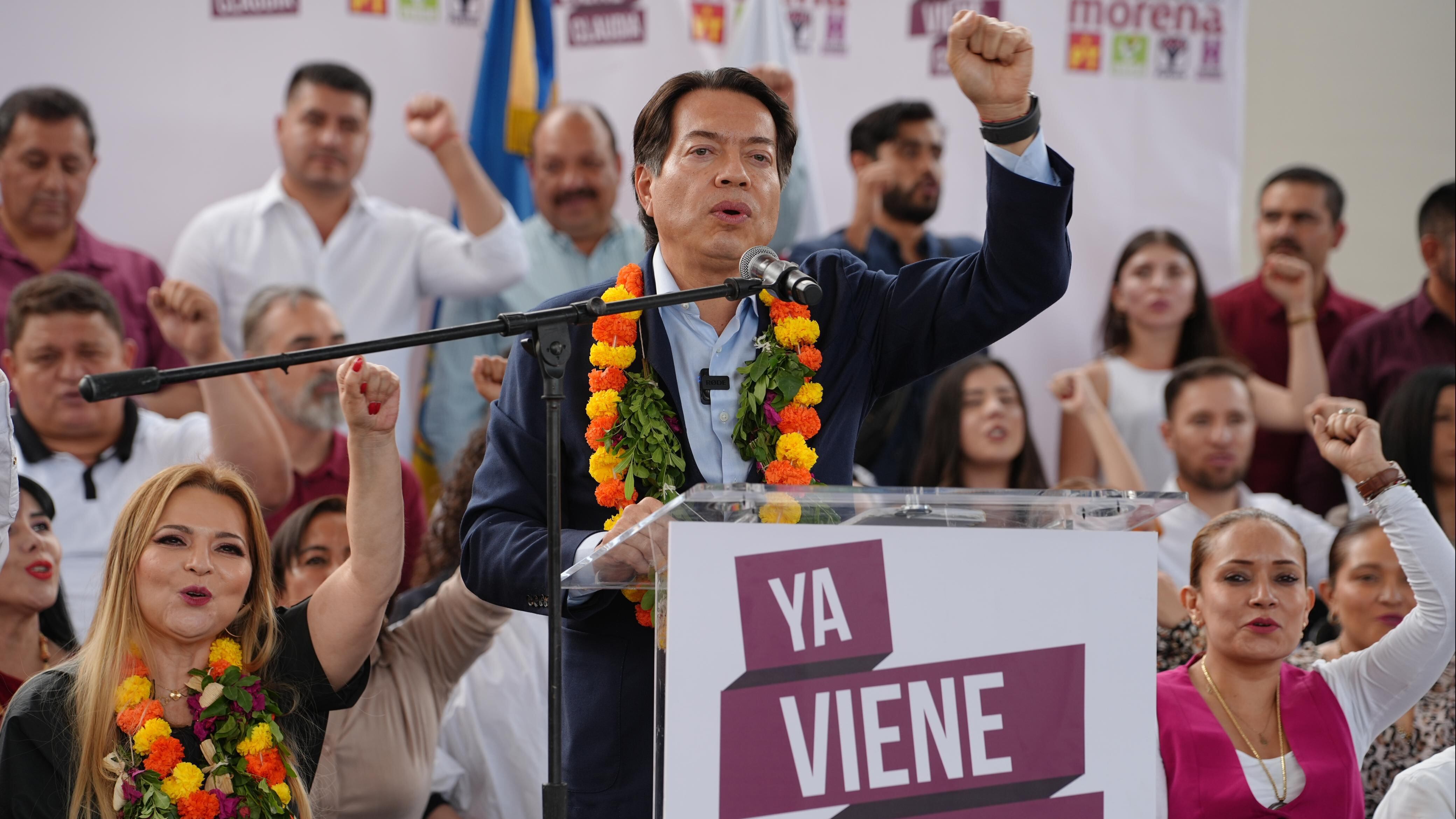 Mario Delgado pide al TEPJF respetar votos en Jalisco y Guadalajara