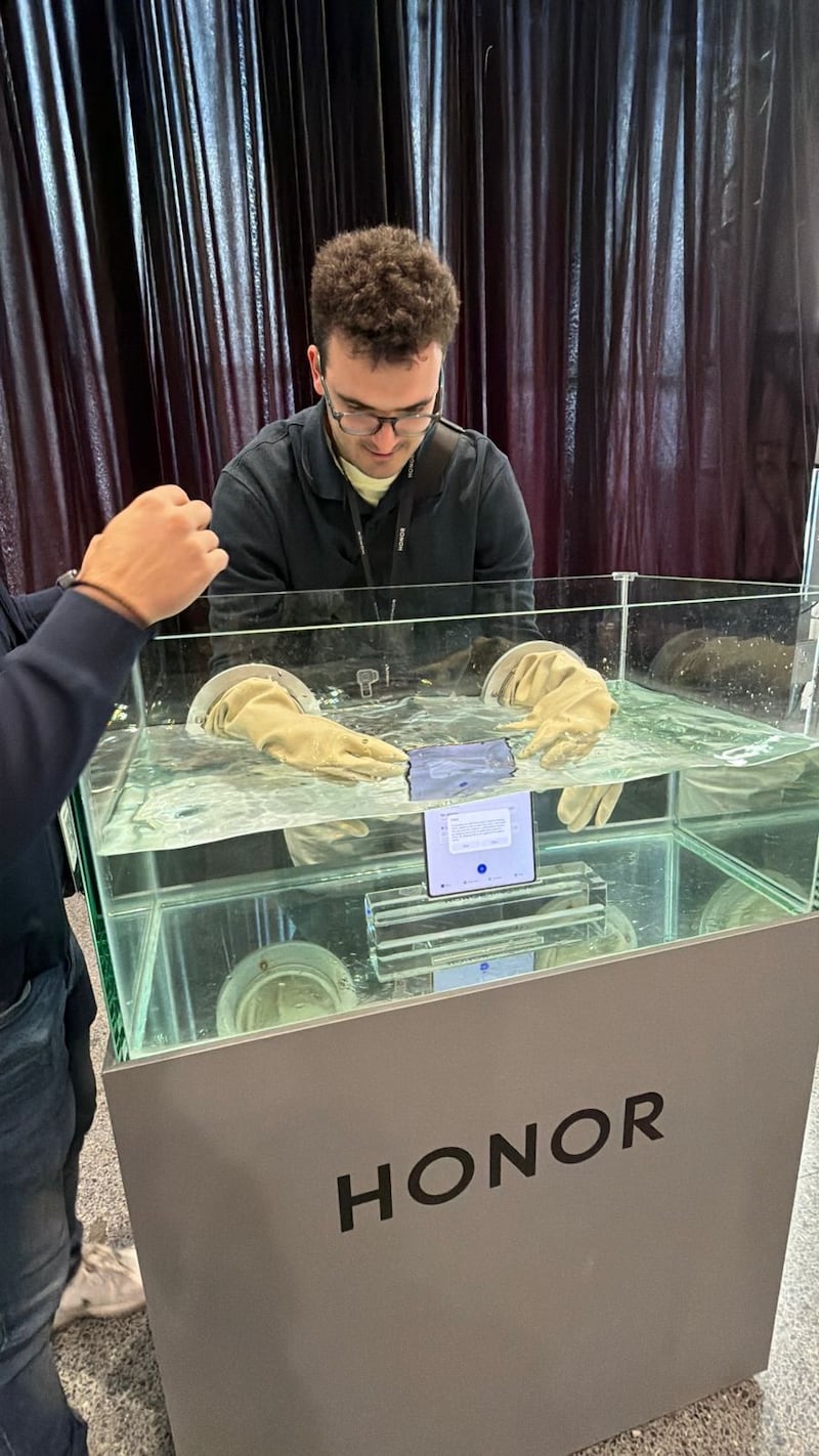 Mobile World Congress (MWC) 2026