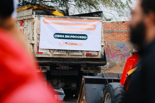 Da inicio la rehabilitación de avenida La Providencia de Tlajomulco con inversión de 1.5 mdp