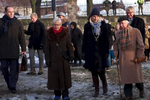 ¿Quién es Mette-Marit, la princesa relacionada con Jeffrey Epstein?