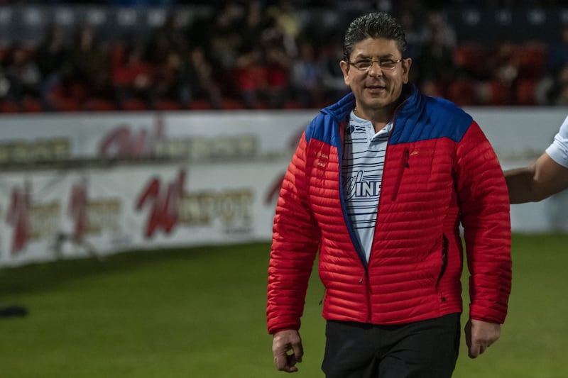 Fidel Kuri fue dueño de los Tiburones Rojos desde 2015 hasta 2019