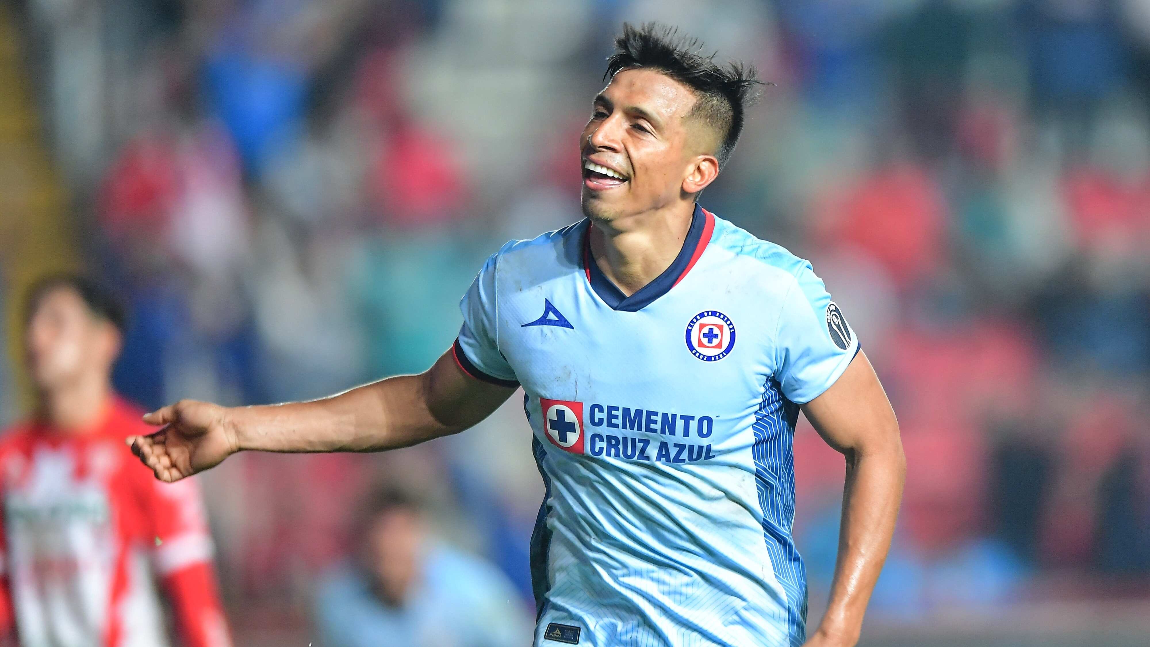 Ángel Sepúlveda lleva seis goles en el presente torneo.