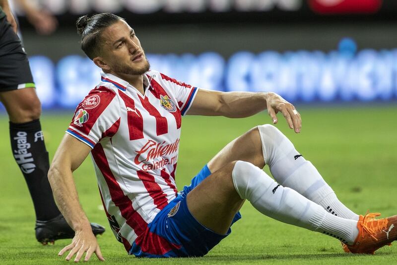 Hiram Mier comete tremendo oso en el gol de Santos