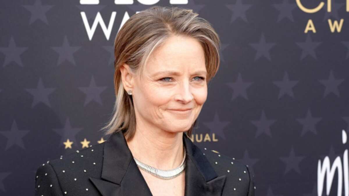 Corte Mullet Bob de Jodie Foster