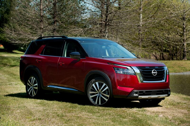 Inicia la producción de Nissan Pathfinder, llegará a México