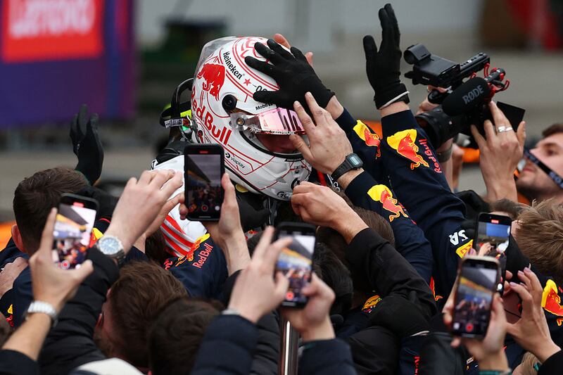 Max Verstappen