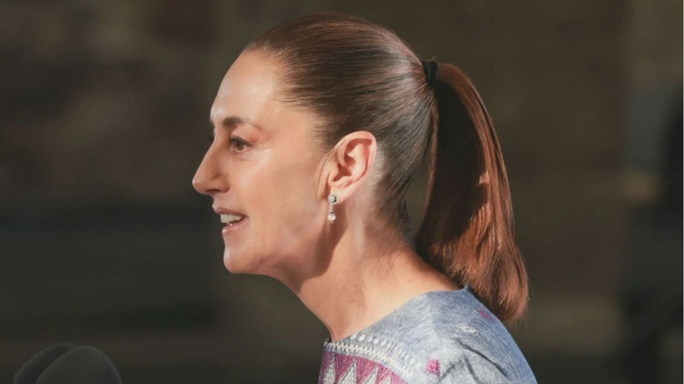 “La presidenta está fuerte, está sólida": Sheinbaum