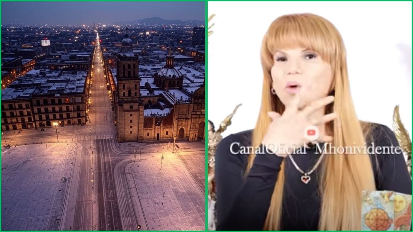 Mhoni Vidente predice el regreso del Covid-19