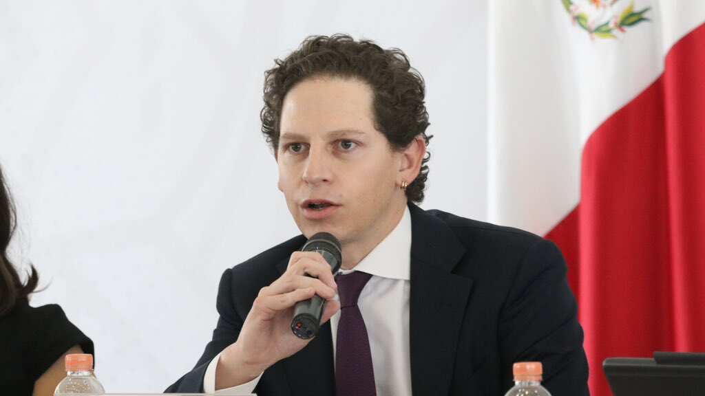 Jaime Vázquez Bracho, funcionario de la Semarnat