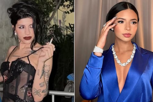 Pepe Gutiérrez desata controversia: llama “feíta” a Ángela Aguilar y “cara de brujita” a Cazzu en redes