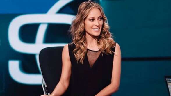 Vanessa Huppenkothen habló nuevamente de Televisa