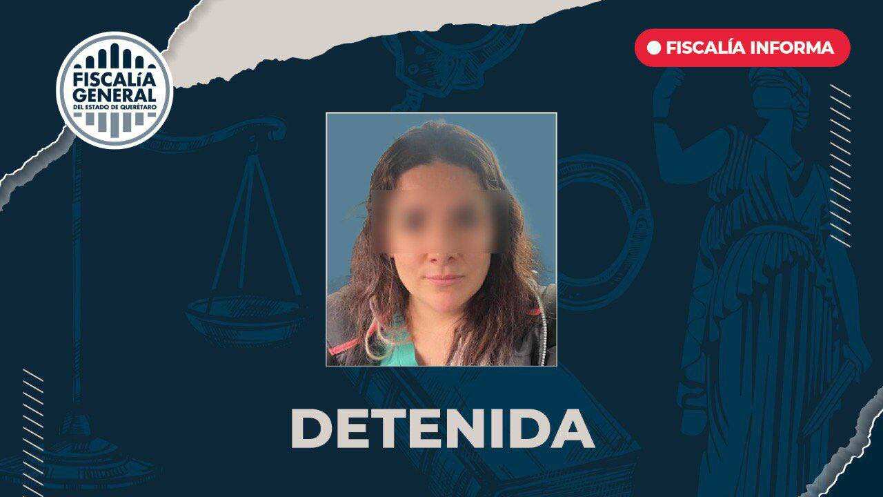Fiscalía General del Estado de Querétaro informa.