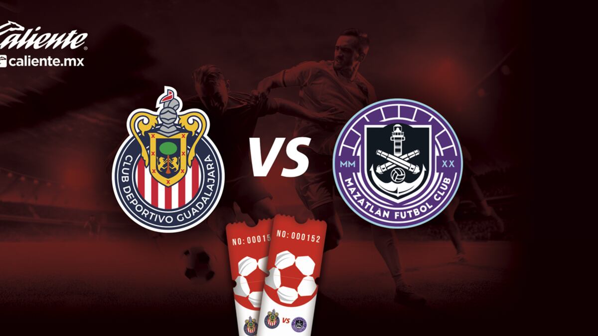 Chivas vs Mazatlán