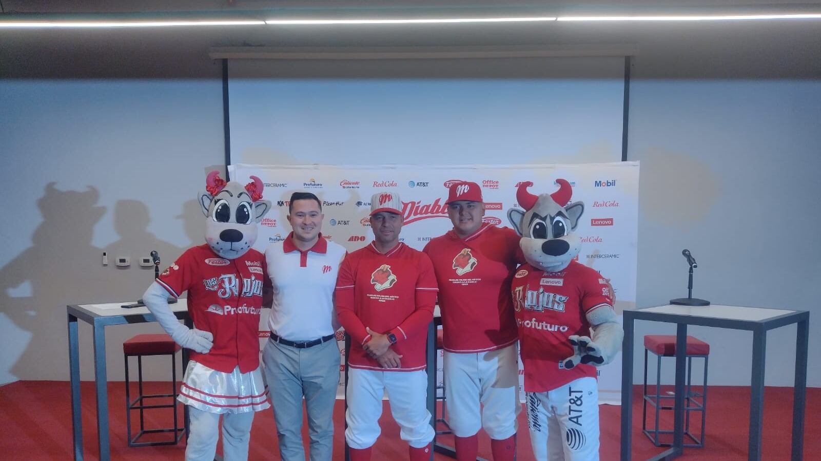 Diablos Rojos del México